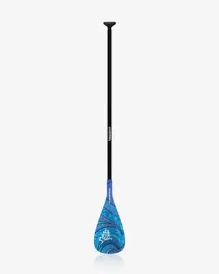 Весло для SUP Starboard 2024 Enduro Tiki Tech Wave Paddle
