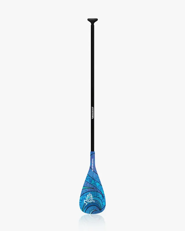Весло для SUP Starboard 2024 Enduro Tiki Tech Wave Paddle — купить в K1.surf