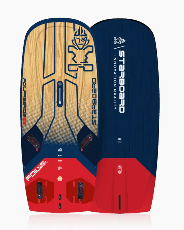 Виндсёрф-доска Starboard 2024 Foil FreeRide Windfoil Board — купить в K1.surf