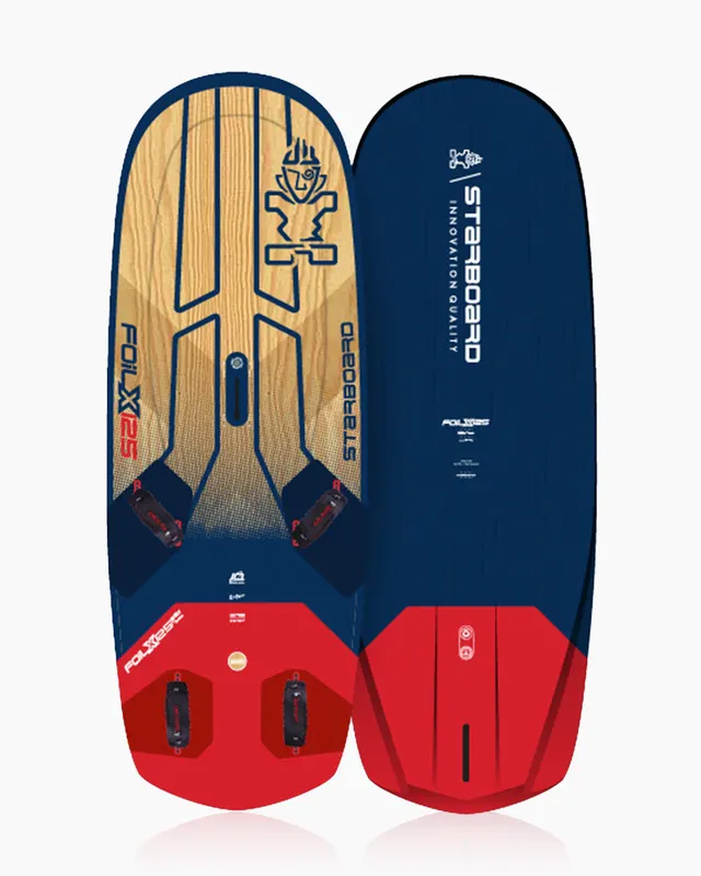Виндсёрф-доска Starboard 2024 Foil X Windfoil Board — купить в K1.surf
