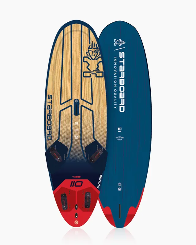 Виндсёрф-доска Starboard 2024 Futura Windsurf Board — купить в K1.surf