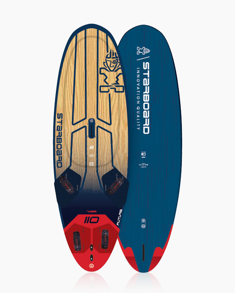 Виндсёрф-доска Starboard 2024 Futura Windsurf Board
