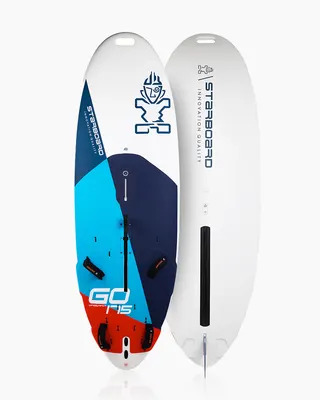 Виндсёрф-доска Starboard 2024 GO Windsurfer Board