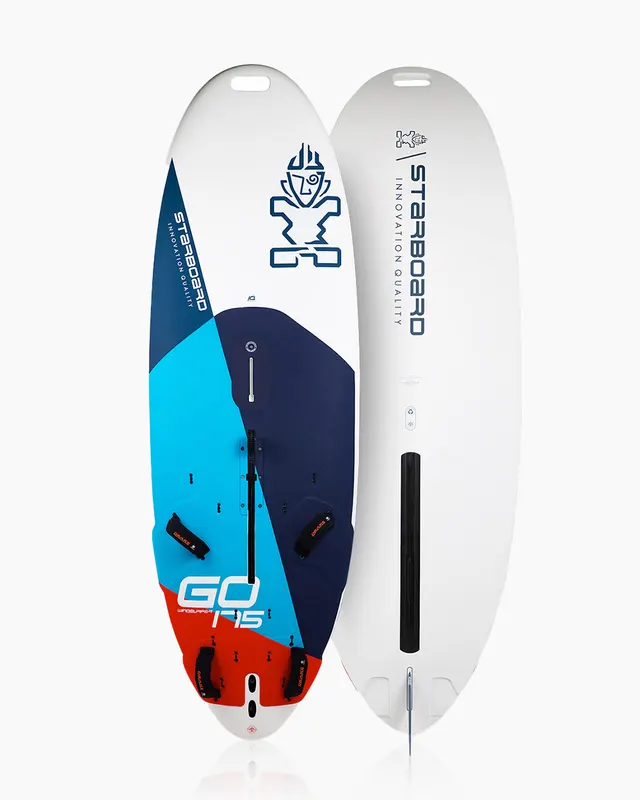 Виндсёрф-доска Starboard 2024 GO Windsurfer Board — купить в K1.surf