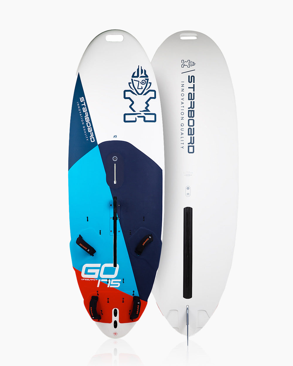 Виндсёрф-доска Starboard 2024 GO Windsurfer Board — купить в K1.surf