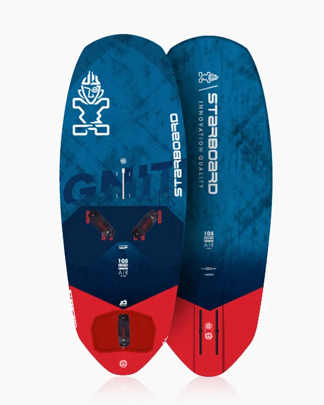 Виндсёрф-доска Starboard 2024 iGNiTE AIR Windfoil Board — купить в K1.surf
