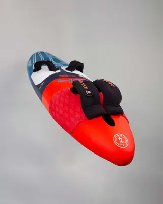 Виндсёрф-доска Starboard iSonic Speed Windsurf Board — крупный план