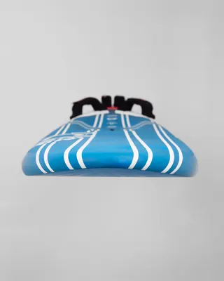 Виндсёрф-доска Starboard iSonic Speed Windsurf Board — в работе на воде