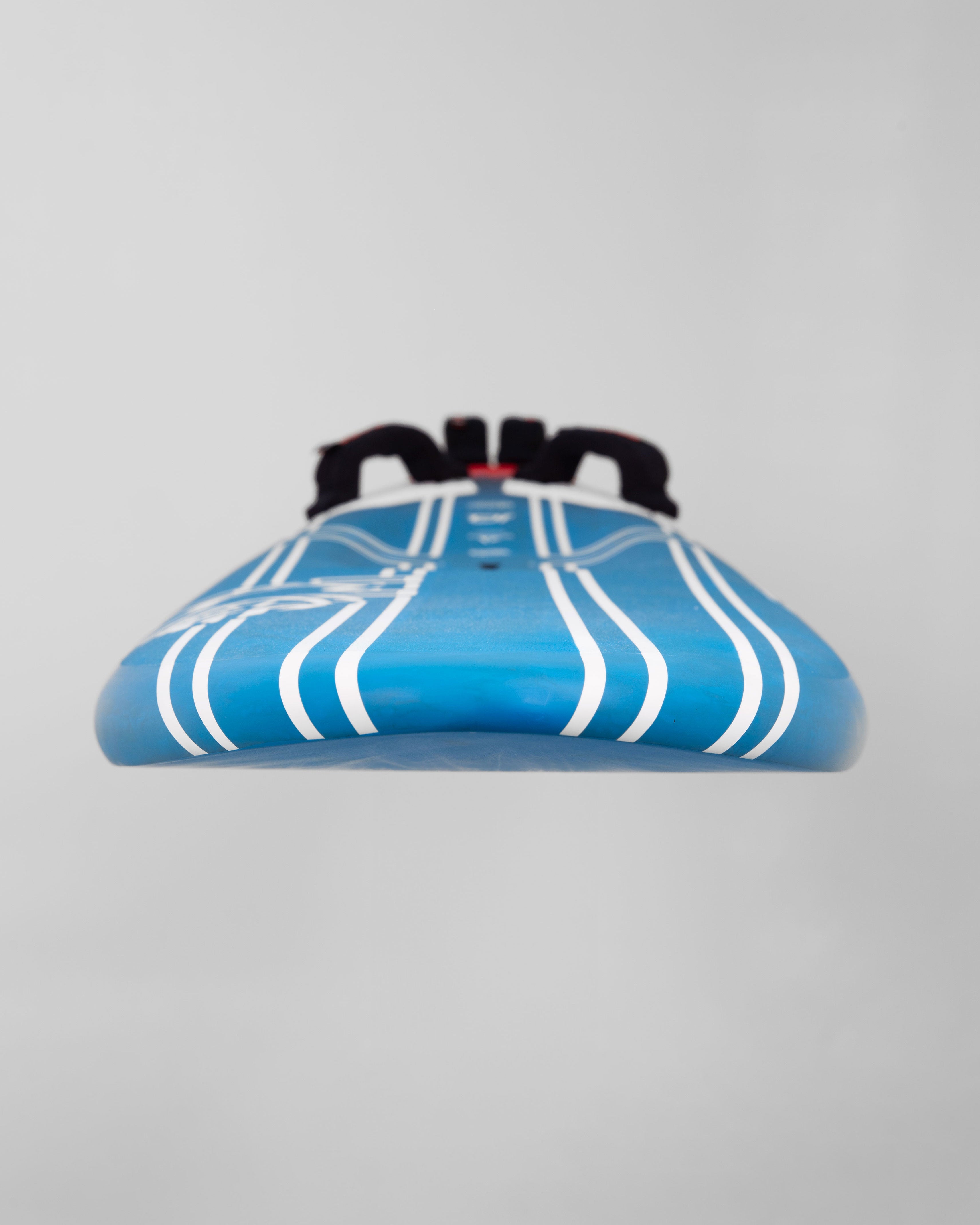 Виндсёрф-доска Starboard iSonic Speed Windsurf Board — in action on the water