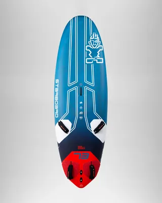 Виндсёрф-доска Starboard 2024 iSonic Windsurf Board — детали конструкции