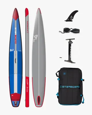 Надувная SUP-доска Starboard 2024 Junior Inflatable Paddle Board