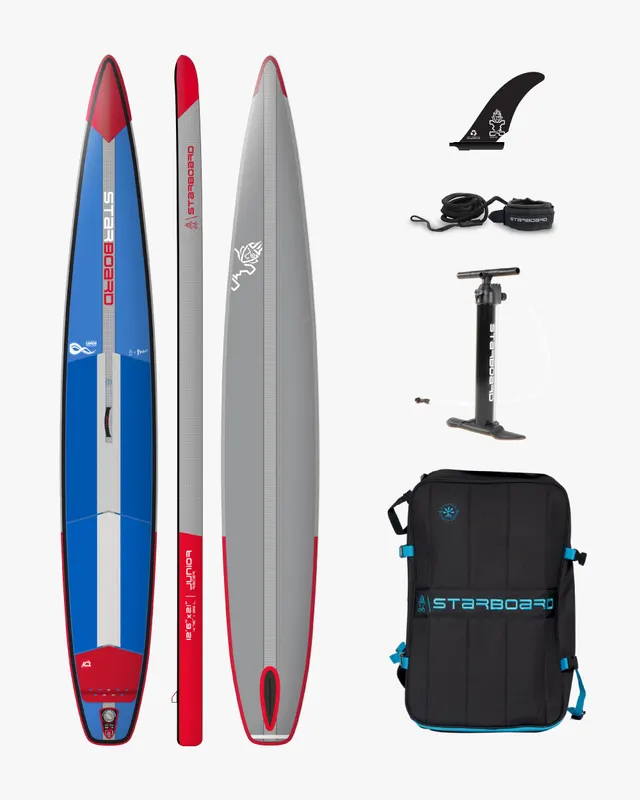 Надувная SUP-доска Starboard 2024 Junior Inflatable Paddle Board — купить в K1.surf