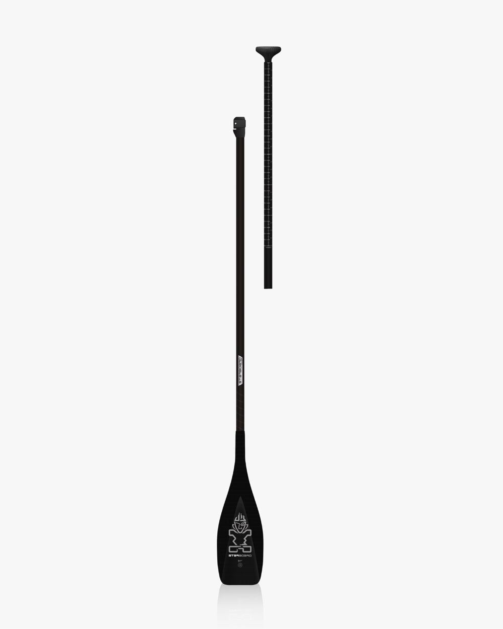 Весло для SUP Starboard 2024 Lima Carbon Paddle — side view