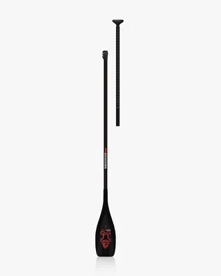 Весло для SUP Starboard 2024 Lima Prepreg Carbon Paddle — вид сбоку
