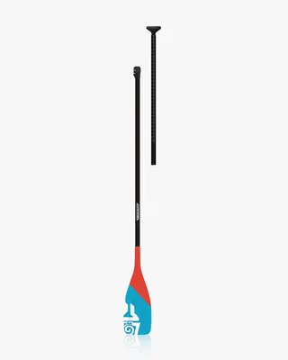 Весло для SUP Starboard 2024 Lima Tiki Tech Lite Paddle — вид сбоку