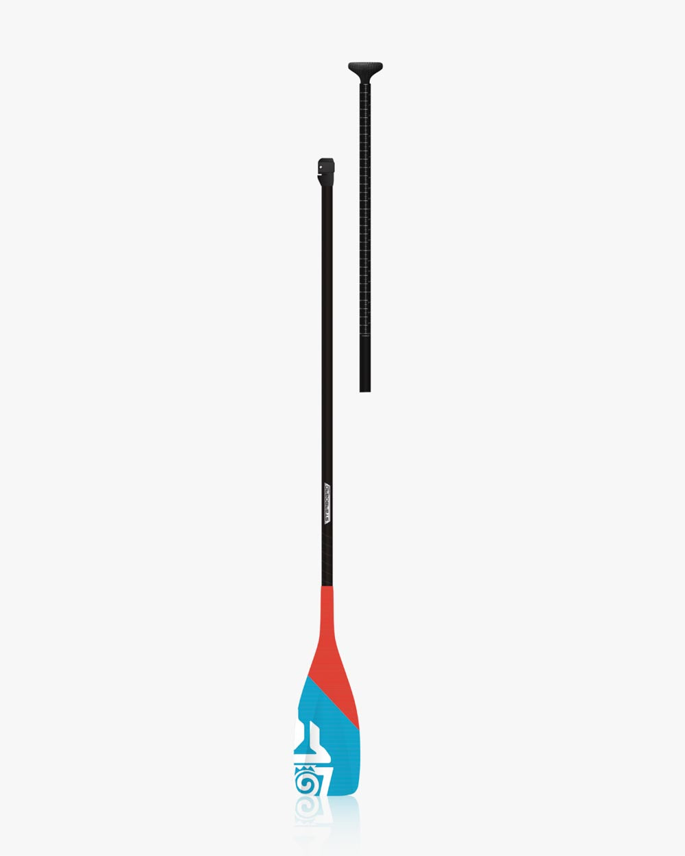 Весло для SUP Starboard 2024 Lima Tiki Tech Lite Paddle — вид сбоку