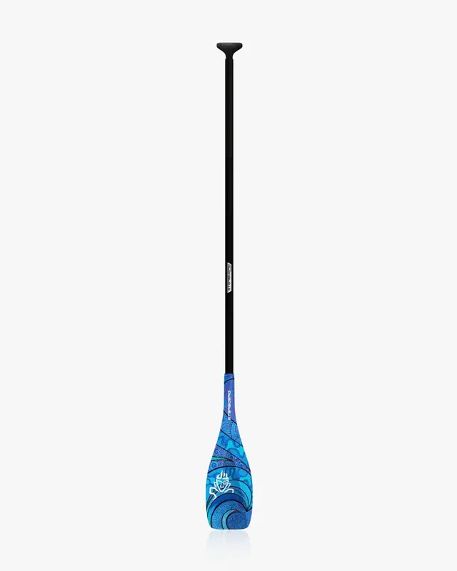 Весло для SUP Starboard 2024 Lima Tiki Tech Wave Paddle — купить в K1.surf