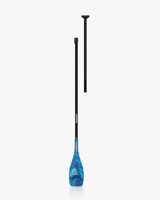 Весло для SUP Starboard 2024 Lima Tiki Tech Wave Paddle — вид сбоку