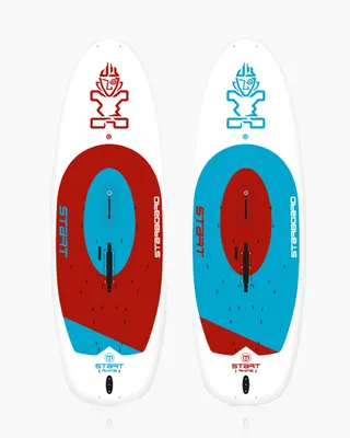 Виндсёрф-доска Starboard 2024 Start Windsurf Board