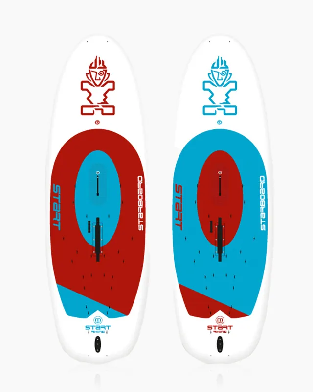 Виндсёрф-доска Starboard 2024 Start Windsurf Board — купить в K1.surf