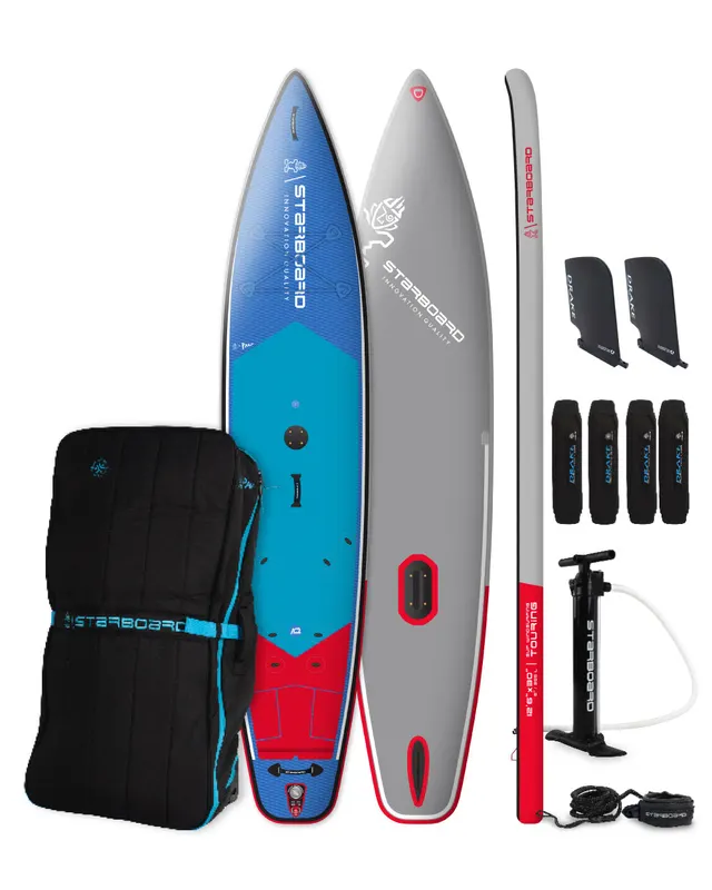 Плавник Starboard 2024 Touring SUPWindsurfing Inflatable Board — купить в K1.surf