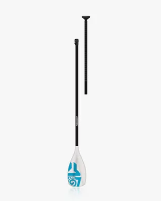 Весло для SUP Starboard 2024 Tufskin Paddle — вид сбоку