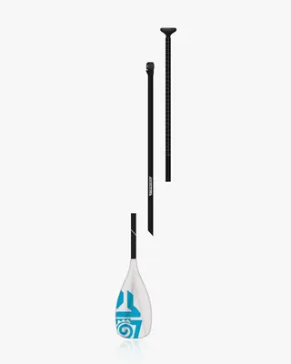 Весло для SUP Starboard 2024 Tufskin Paddle — детали конструкции