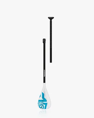 Весло для SUP Starboard 2024 Tufskin Paddle — вид сверху