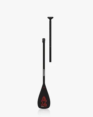 Весло для SUP Starboard 2024 Tufskin Value Paddle — вид сбоку