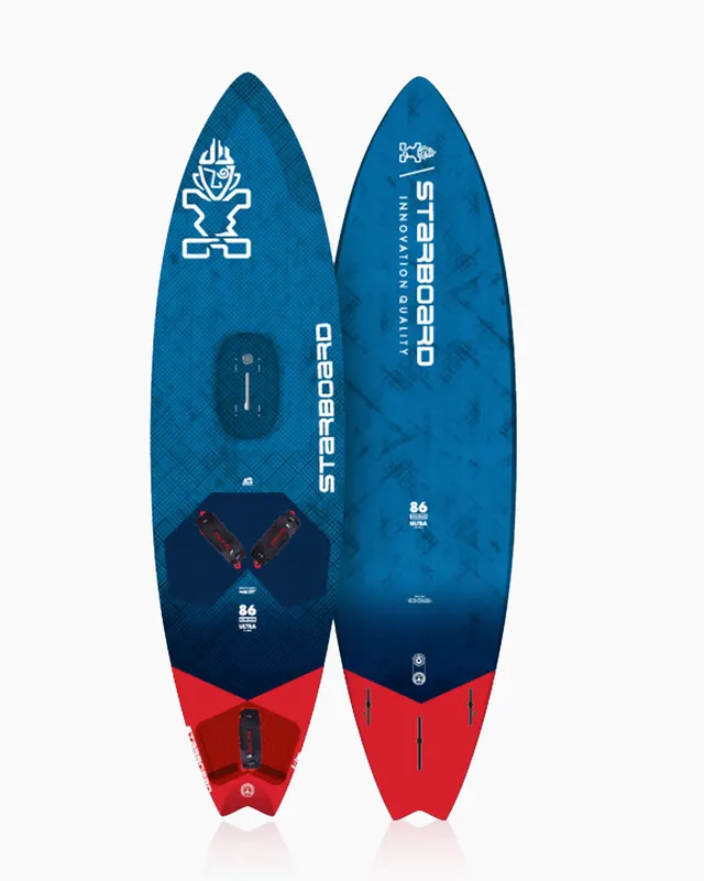 Виндсёрф-доска Starboard 2024 Ultra Windsurf Board — купить в K1.surf