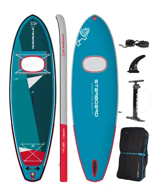 Надувная SUP-доска Starboard 2024 Vision Inflatable Paddle Board