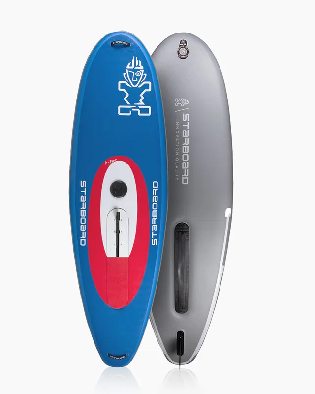 Плавник Starboard 2024 Whopper SUPWindsurfing Inflatable — купить в K1.surf