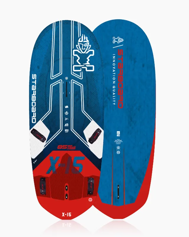Виндсёрф-доска Starboard 2024 X-15 Windfoil Board — купить в K1.surf