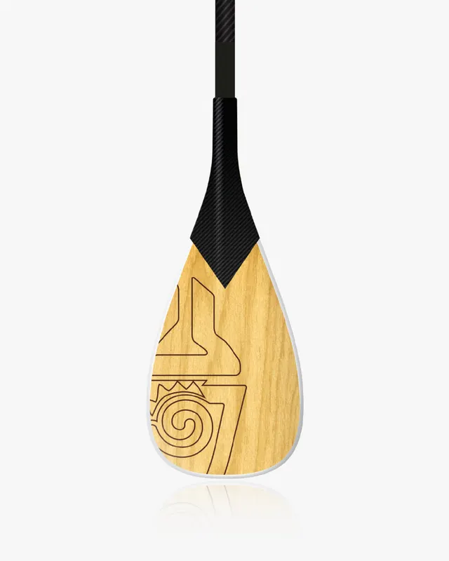 Весло для SUP Starboard 2025 Enduro Balsa Paddle — купить в K1.surf