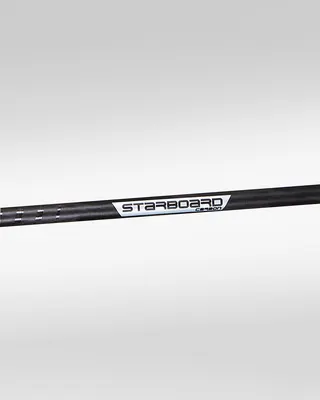 Весло для SUP Starboard 2025 Enduro Balsa Paddle — в работе на воде