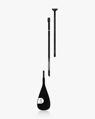 Весло для SUP Starboard 2025 Enduro Carbon Paddle — детали конструкции