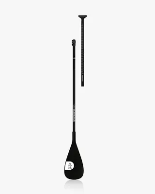 Весло для SUP Starboard 2025 Enduro Carbon Paddle — крупный план