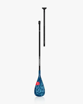 Весло для SUP Starboard 2025 Enduro Tiki Tech Lite Paddle — детали конструкции