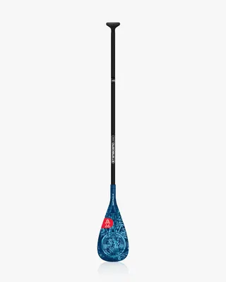 Весло для SUP Starboard 2025 Enduro Tiki Tech Lite Paddle — крупный план