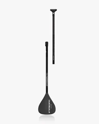 Весло для SUP Starboard Foil Blade Carbon Paddle — вид сверху