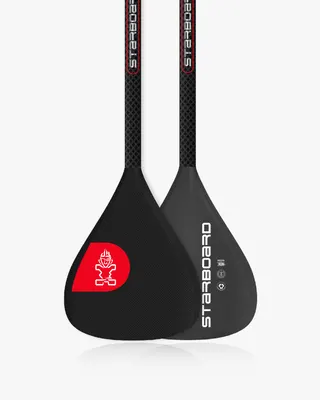 Весло для SUP Starboard 2025 Foil Blade Foil Carbon Paddle