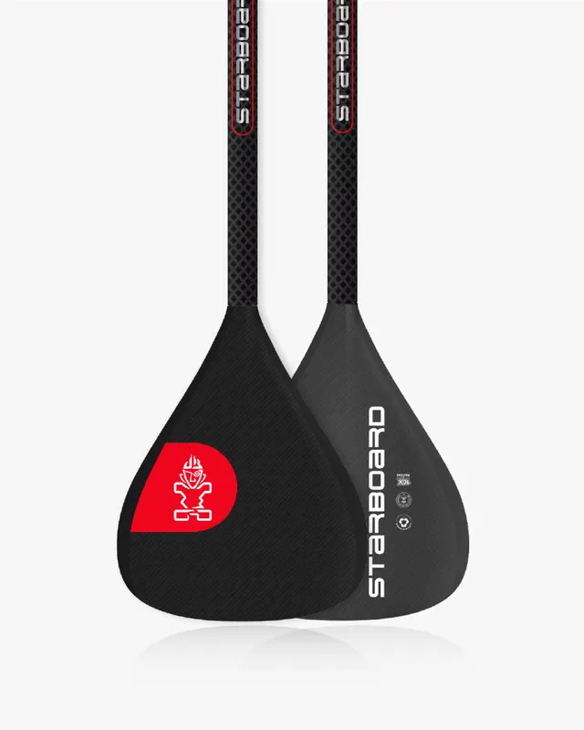 Весло для SUP Starboard 2025 Foil Blade Foil Carbon Paddle — купить в K1.surf