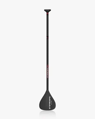 Весло для SUP Starboard 2025 Foil Blade Foil Carbon Paddle — детали конструкции