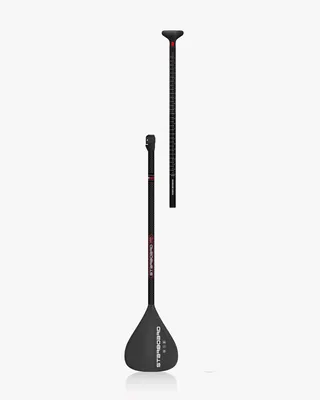 Весло для SUP Starboard 2025 Foil Blade Foil Carbon Paddle — вид сверху