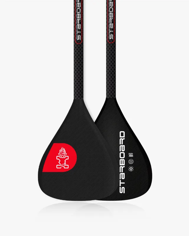 Весло для SUP Starboard 2025 Foil Blade Prepreg Carbon Paddle — купить в K1.surf