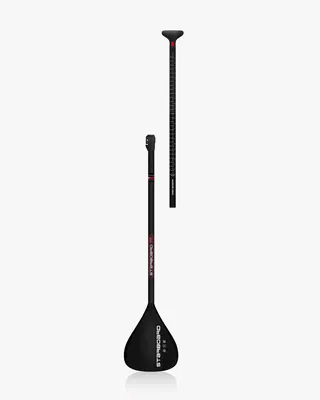 Весло для SUP Starboard 2025 Foil Blade Prepreg Carbon Paddle — вид сверху