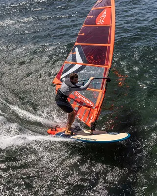Виндсёрф-доска Starboard 2025 Futura Windsurf Board — детали конструкции