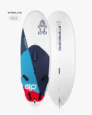 Виндсёрф-доска Starboard 2025 GO Windsurf Board