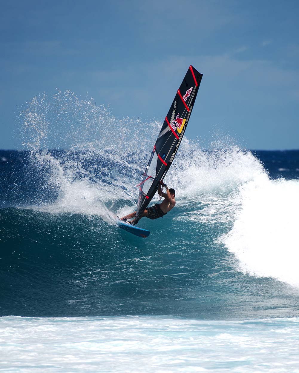 Виндсёрф-доска Starboard 2025 Hyper Windsurf Board — детали конструкции