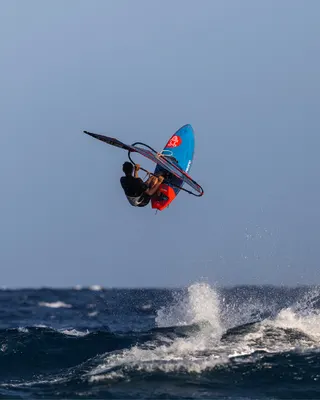 Виндсёрф-доска Starboard 2025 Kode Windsurf Board — детали конструкции